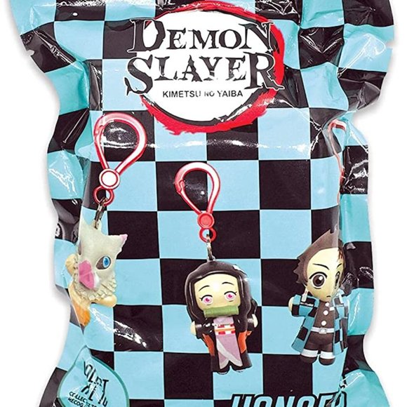 Demon Slayer Keychains - Picture 2 of 2